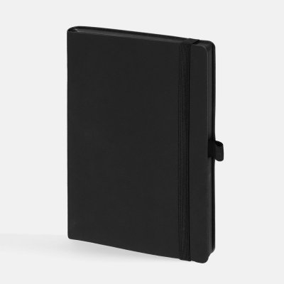 Ежедневник Peel Flex, недатированный, черный арт. 26687.30