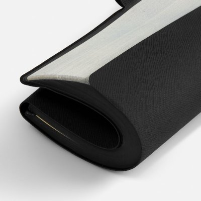 Ежедневник Peel Flex, недатированный, черный арт. 26687.30