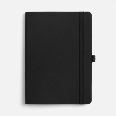 Ежедневник Peel Flex, недатированный, черный арт. 26687.30