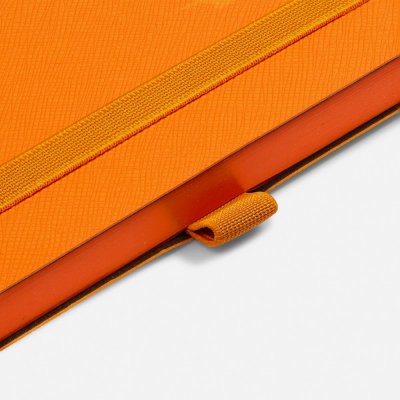Ежедневник Peel Flex, недатированный, оранжевый арт. 26687.20