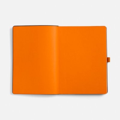 Ежедневник Peel Flex, недатированный, оранжевый арт. 26687.20