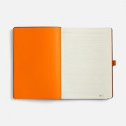 Ежедневник Peel Flex, недатированный, оранжевый