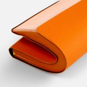 Ежедневник Peel Flex, недатированный, оранжевый