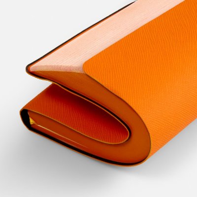 Ежедневник Peel Flex, недатированный, оранжевый арт. 26687.20
