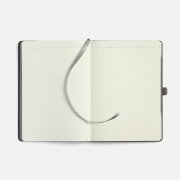 Ежедневник Peel Flex, недатированный, серый