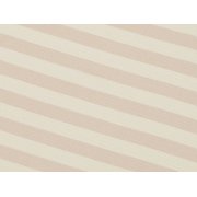 Плед «Reglet» из хлопка с бахромой