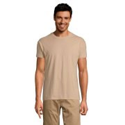 Футболка унисекс REGENT 150 Бежевый арт. 711380.115 Футболка унисекс REGENT 150 Бежевый арт. 711380.115