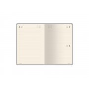 Ежедневник А5 датированный «Megapolis Nappa» на 2026