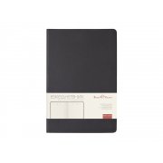 Ежедневник А5 датированный «Megapolis Nappa» на 2026