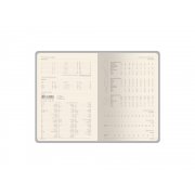 Ежедневник А5 датированный «Megapolis Loft» на 2026