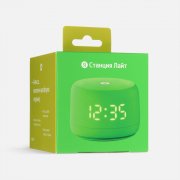 Умная колонка «Яндекс Станция Лайт 2», зеленая