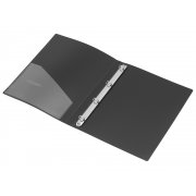 Папка на 4-х кольцах