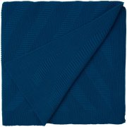 Плед Locus Solus, синий (морская волна)