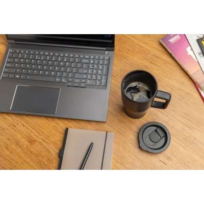 Керамическая кружка Ceramic Luxe, 490 мл арт. P437.2201