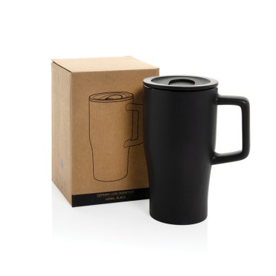 Керамическая кружка Ceramic Luxe, 490 мл арт. P437.2201