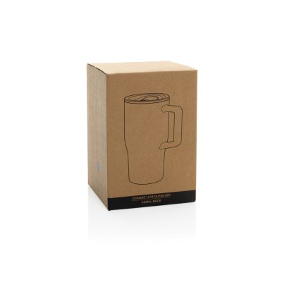 Керамическая кружка Ceramic Luxe, 490 мл арт. P437.2201