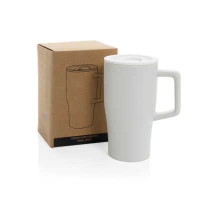 Керамическая кружка Ceramic Luxe, 490 мл арт. P437.2203