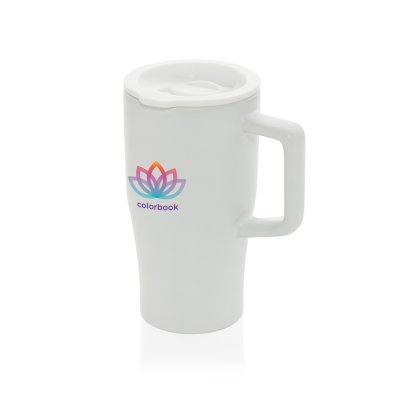 Керамическая кружка Ceramic Luxe, 490 мл арт. P437.2203