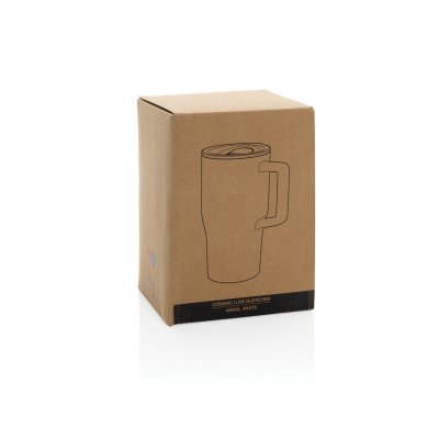 Керамическая кружка Ceramic Luxe, 490 мл арт. P437.2203