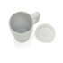 Керамическая кружка Ceramic Luxe, 490 мл арт. P437.2203 Керамическая кружка Ceramic Luxe, 490 мл арт. P437.2203