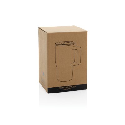 Керамическая кружка Ceramic Luxe, 490 мл арт. P437.2204