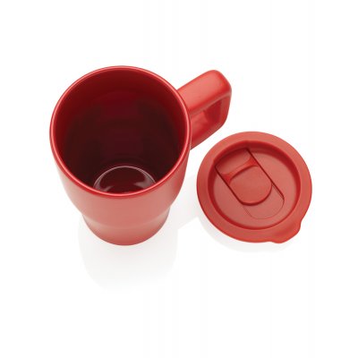 Керамическая кружка Ceramic Luxe, 490 мл арт. P437.2204