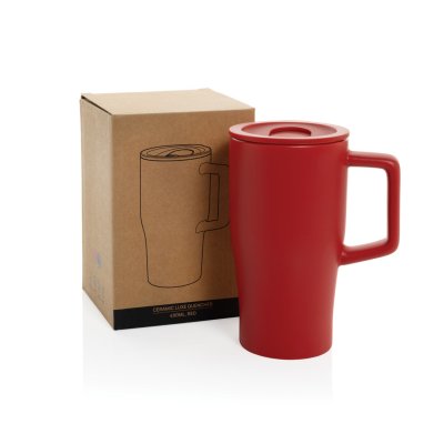Керамическая кружка Ceramic Luxe, 490 мл арт. P437.2204