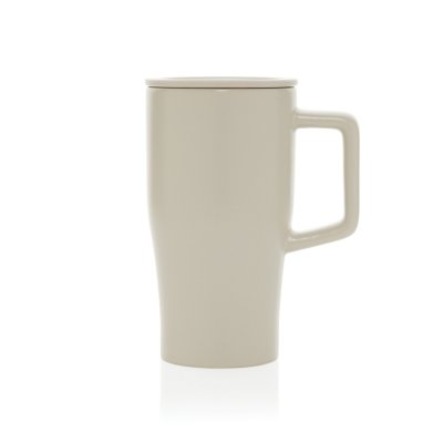 Керамическая кружка Ceramic Luxe, 490 мл арт. P437.2219