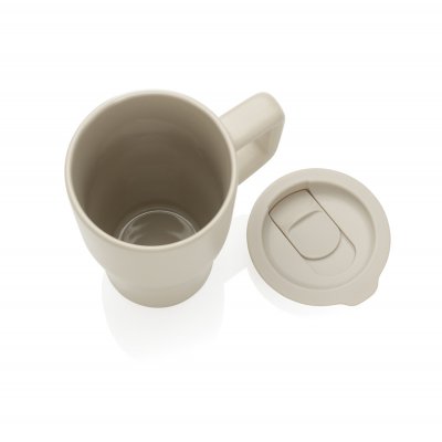 Керамическая кружка Ceramic Luxe, 490 мл арт. P437.2219