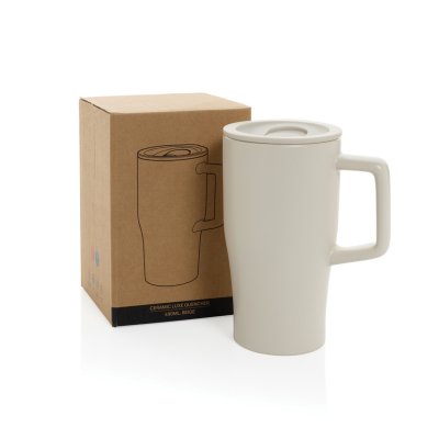 Керамическая кружка Ceramic Luxe, 490 мл арт. P437.2219