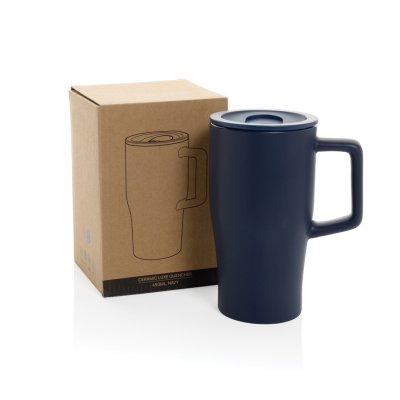 Керамическая кружка Ceramic Luxe, 490 мл арт. P437.2225
