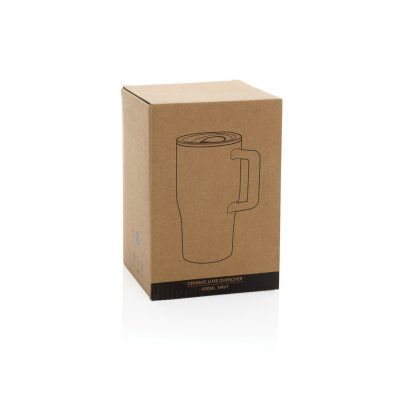 Керамическая кружка Ceramic Luxe, 490 мл арт. P437.2225