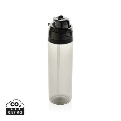 Бутылка для воды Omni Sip из rPET RCS, 800 мл арт. P437.0901