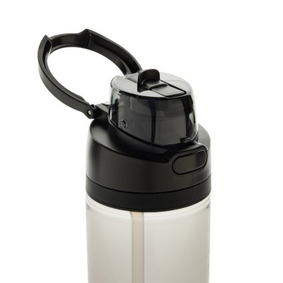 Бутылка для воды Omni Sip из rPET RCS, 800 мл арт. P437.0901