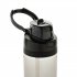 Бутылка для воды Omni Sip из rPET RCS, 800 мл арт. P437.0901