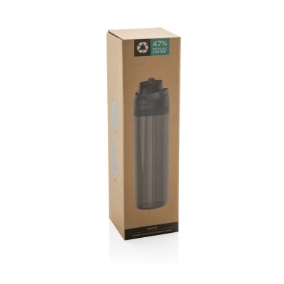 Бутылка для воды Omni Sip из rPET RCS, 800 мл арт. P437.0901