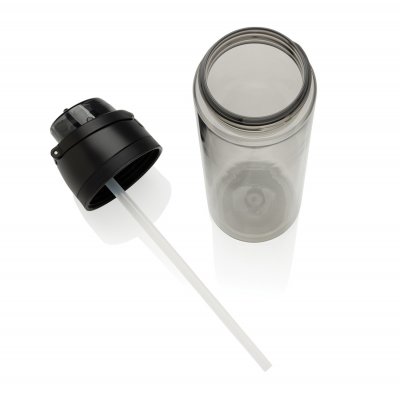 Бутылка для воды Omni Sip из rPET RCS, 800 мл арт. P437.0901
