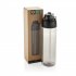 Бутылка для воды Omni Sip из rPET RCS, 800 мл арт. P437.0901