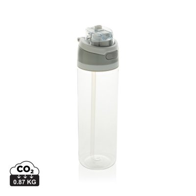 Бутылка для воды Omni Sip из rPET RCS, 800 мл арт. P437.0903