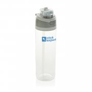 Бутылка для воды Omni Sip из rPET RCS, 800 мл