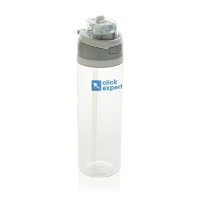 Бутылка для воды Omni Sip из rPET RCS, 800 мл арт. P437.0903