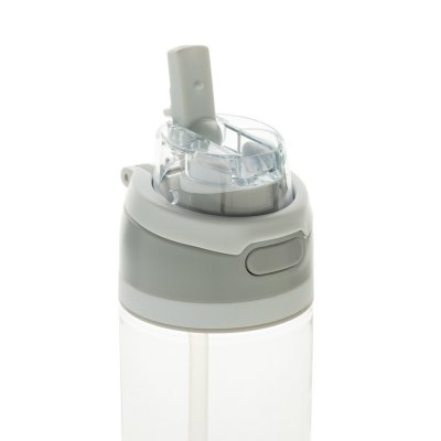 Бутылка для воды Omni Sip из rPET RCS, 800 мл арт. P437.0903