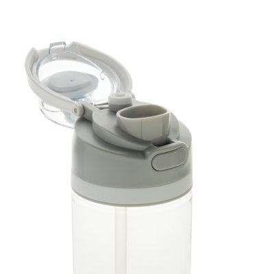 Бутылка для воды Omni Sip из rPET RCS, 800 мл арт. P437.0903