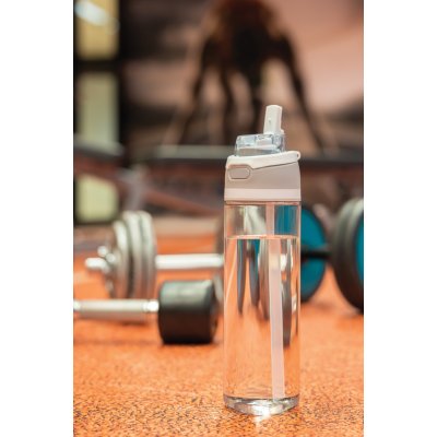 Бутылка для воды Omni Sip из rPET RCS, 800 мл арт. P437.0903
