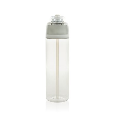 Бутылка для воды Omni Sip из rPET RCS, 800 мл арт. P437.0903