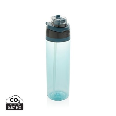 Бутылка для воды Omni Sip из rPET RCS, 800 мл арт. P437.0905