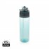 Бутылка для воды Omni Sip из rPET RCS, 800 мл арт. P437.0905 Бутылка для воды Omni Sip из rPET RCS, 800 мл арт. P437.0905