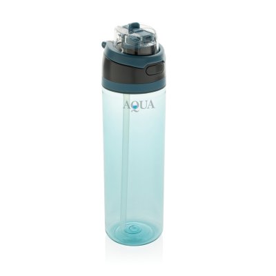 Бутылка для воды Omni Sip из rPET RCS, 800 мл арт. P437.0905