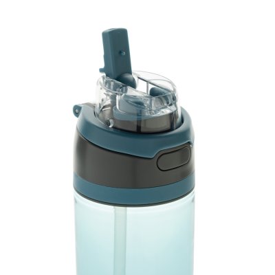 Бутылка для воды Omni Sip из rPET RCS, 800 мл арт. P437.0905
