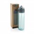 Бутылка для воды Omni Sip из rPET RCS, 800 мл арт. P437.0905 Бутылка для воды Omni Sip из rPET RCS, 800 мл арт. P437.0905